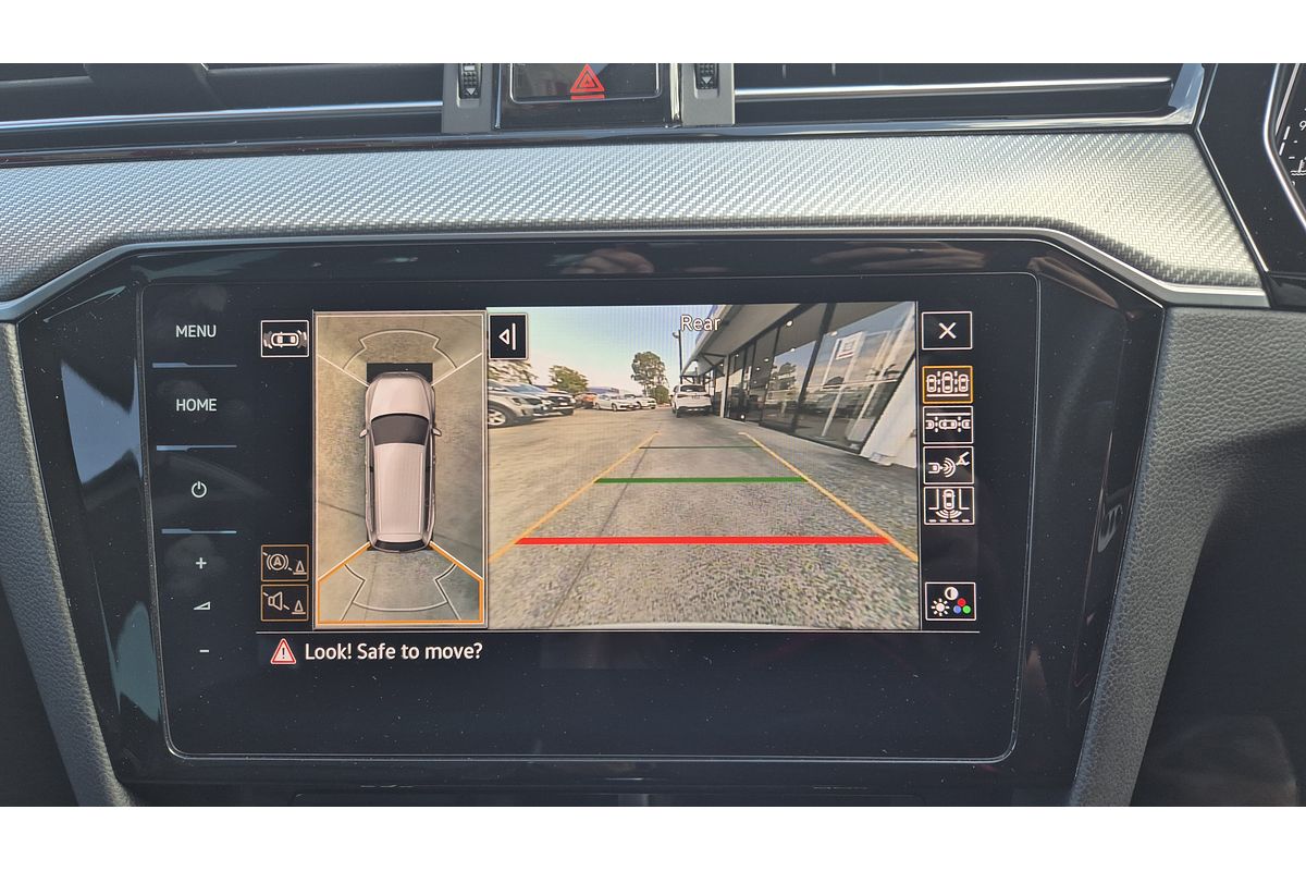 2021 Volkswagen Passat 206TSI R-Line B8