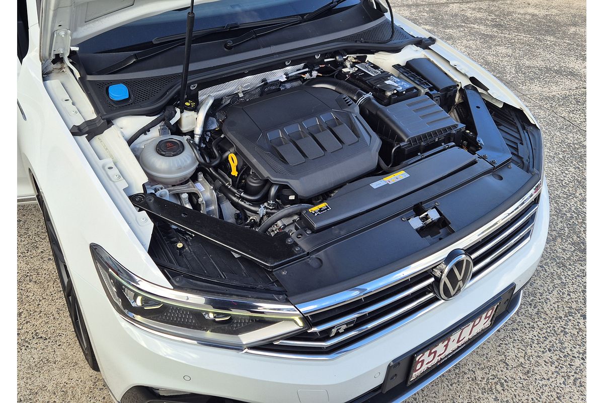 2021 Volkswagen Passat 206TSI R-Line B8