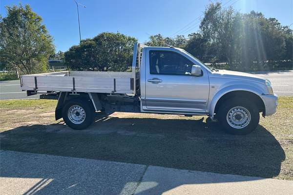 2004 Holden Rodeo LX RA Rear Wheel Drive