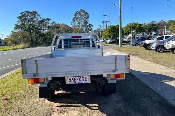 2004 Holden Rodeo LX RA Rear Wheel Drive