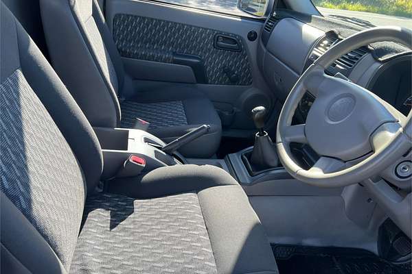 2004 Holden Rodeo LX RA Rear Wheel Drive