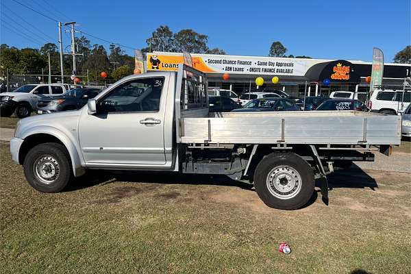 2004 Holden Rodeo LX RA Rear Wheel Drive