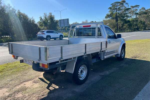 2004 Holden Rodeo LX RA Rear Wheel Drive