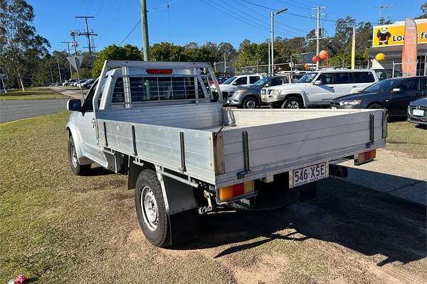 2004 Holden Rodeo LX RA Rear Wheel Drive