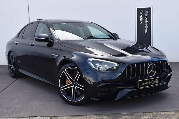 2023 Mercedes-Benz E-Class E63 AMG S W213