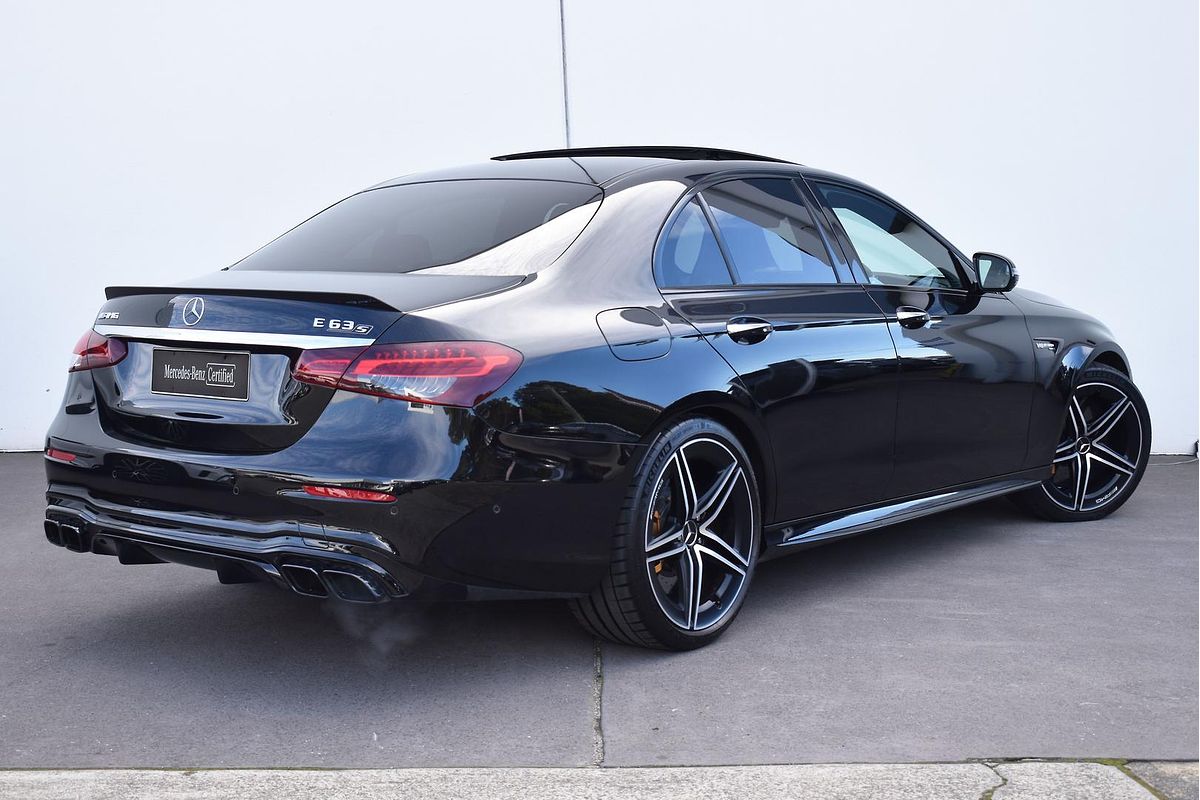 2023 Mercedes-Benz E-Class E63 AMG S W213