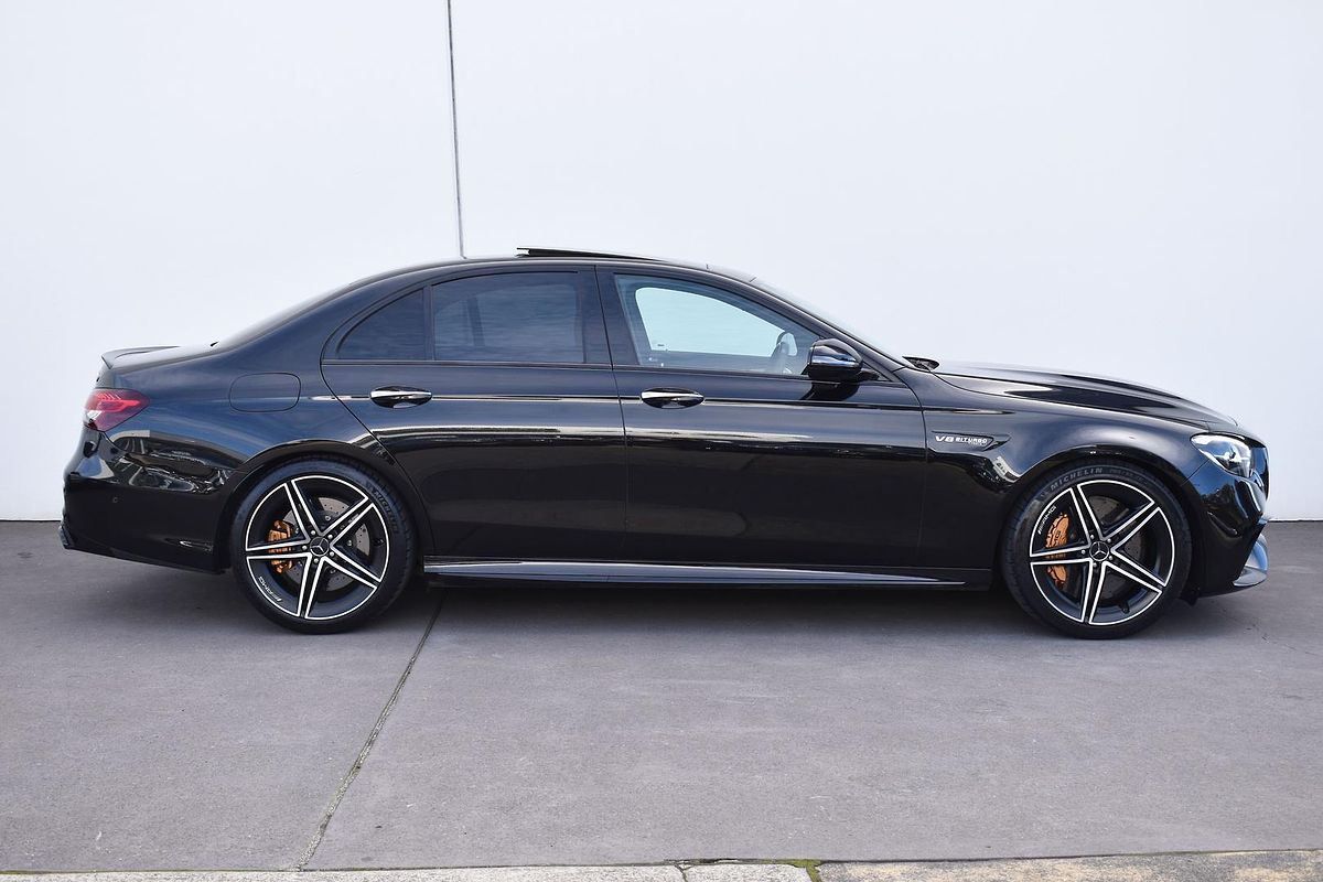 2023 Mercedes-Benz E-Class E63 AMG S W213