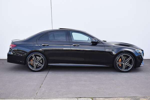 2023 Mercedes-Benz E-Class E63 AMG S W213