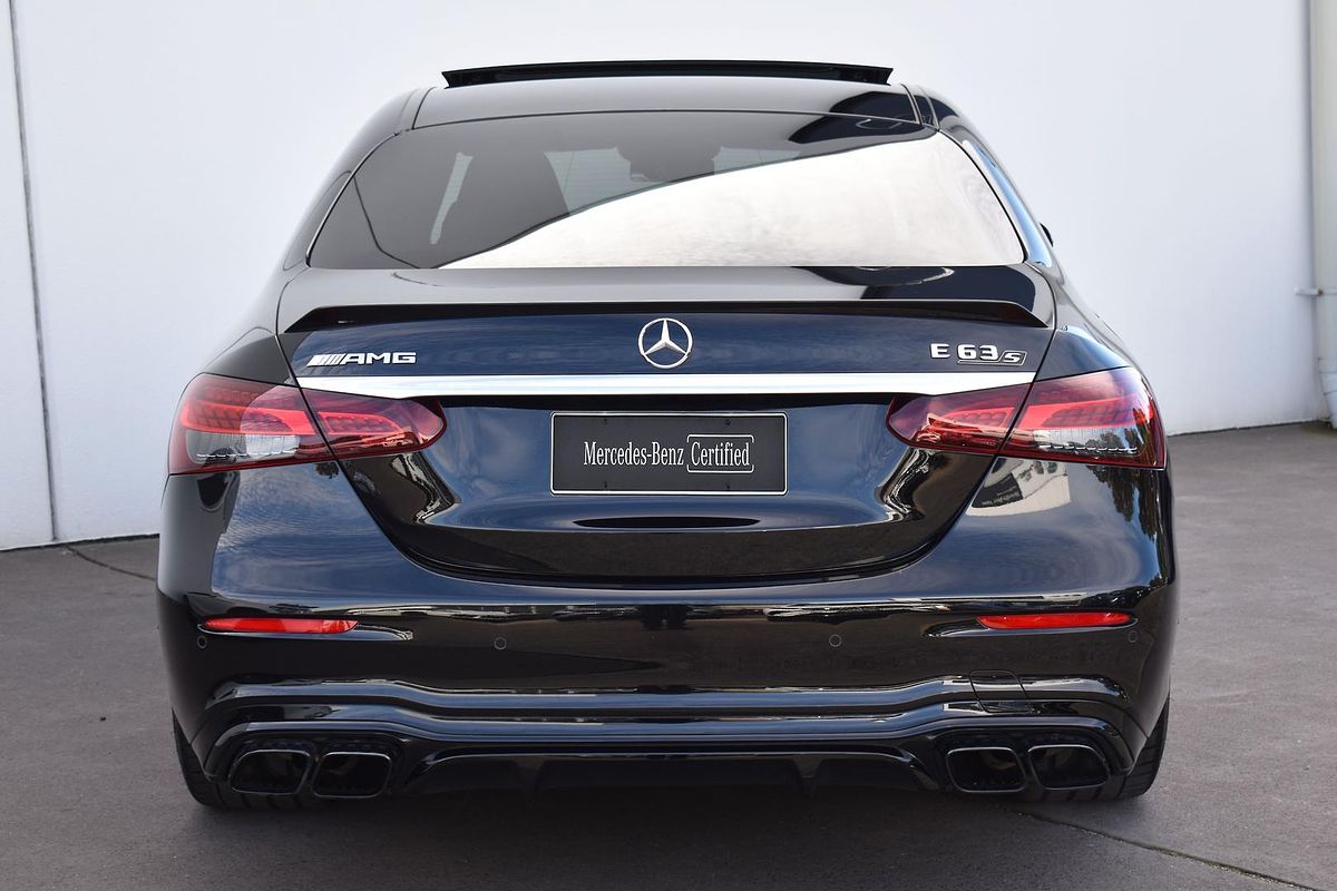 2023 Mercedes-Benz E-Class E63 AMG S W213