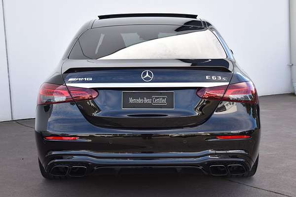 2023 Mercedes-Benz E-Class E63 AMG S W213