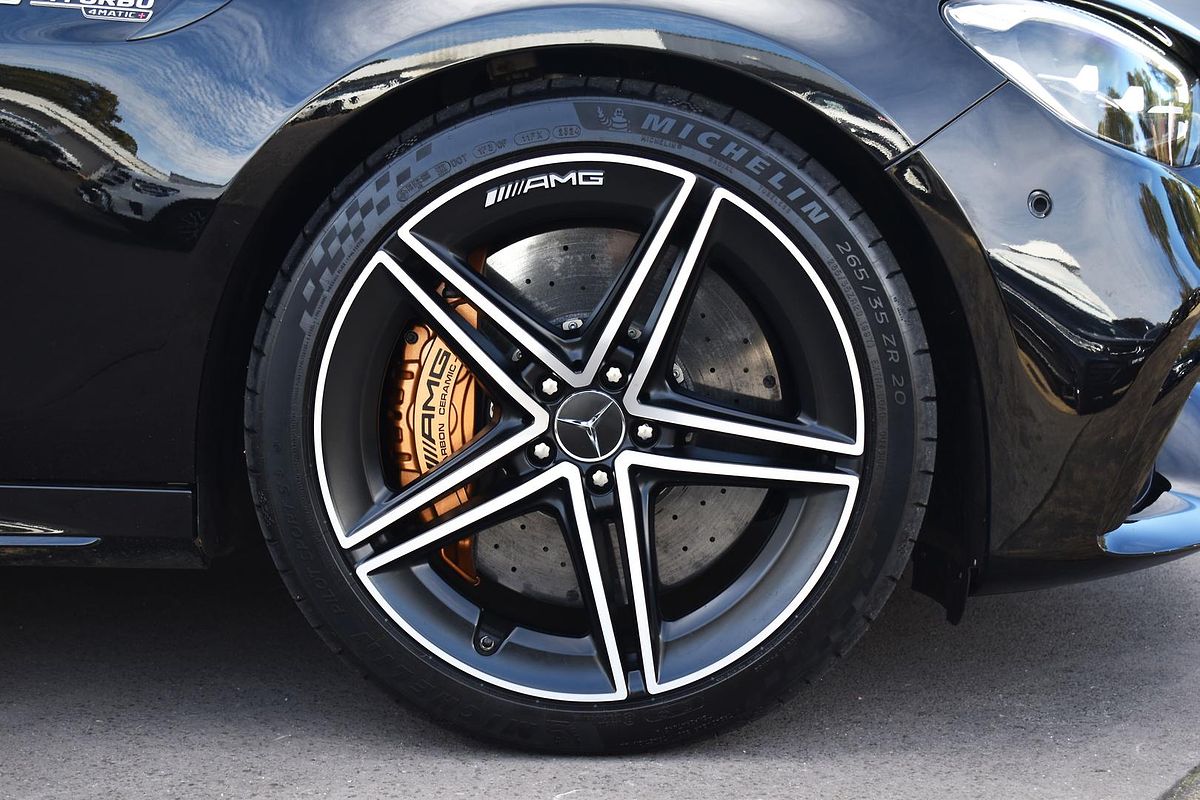 2023 Mercedes-Benz E-Class E63 AMG S W213