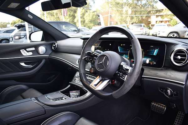 2023 Mercedes-Benz E-Class E63 AMG S W213
