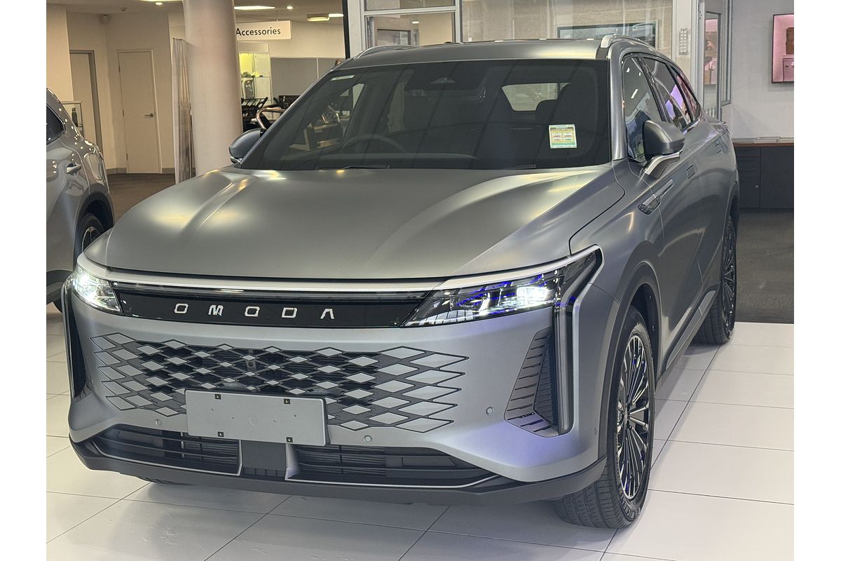2025 JAECOO Omoda 9 SHS SHS Virtue (No Series)