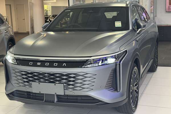 2025 JAECOO Omoda 9 SHS SHS Virtue (No Series)