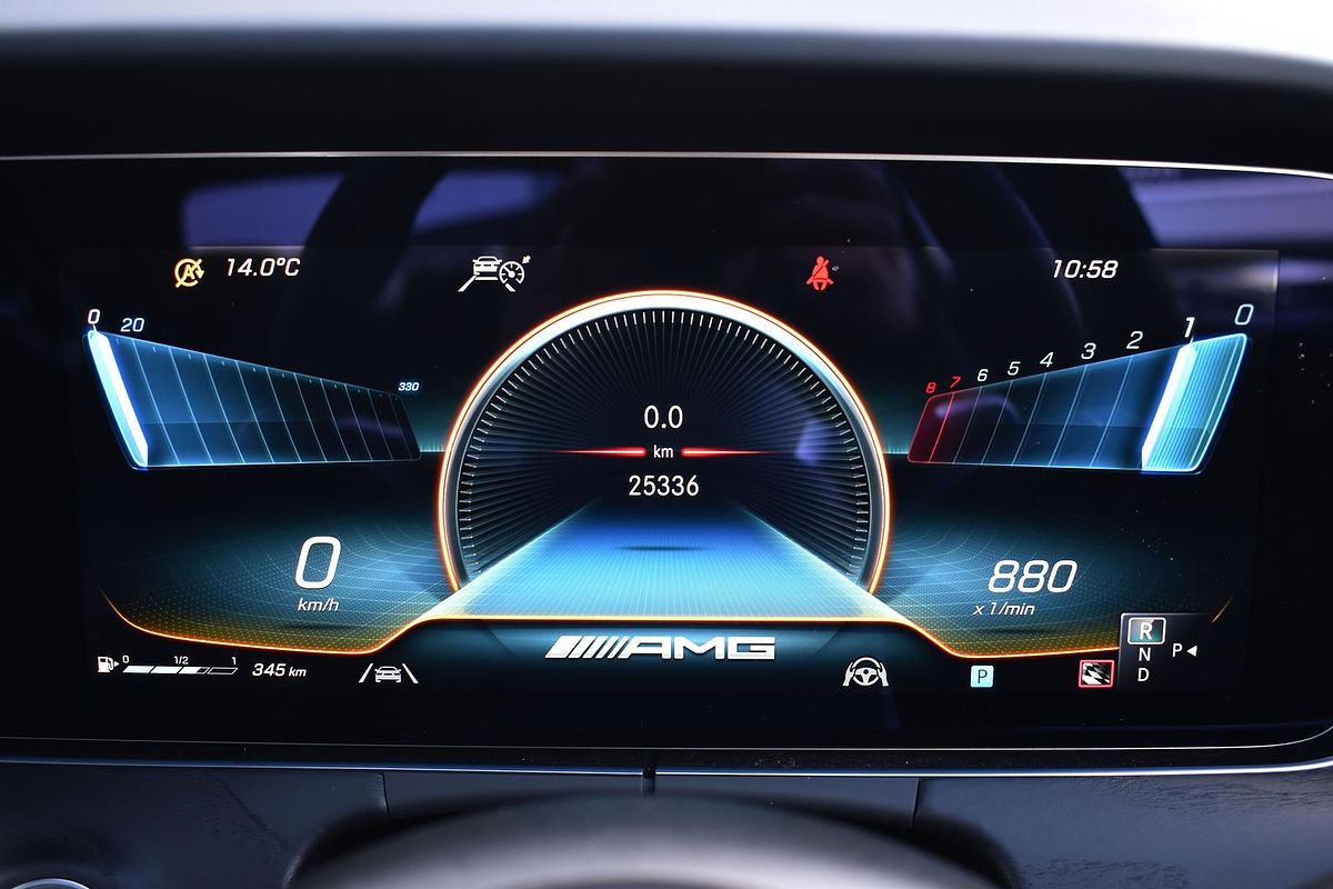 2023 Mercedes-Benz E-Class E63 AMG S W213