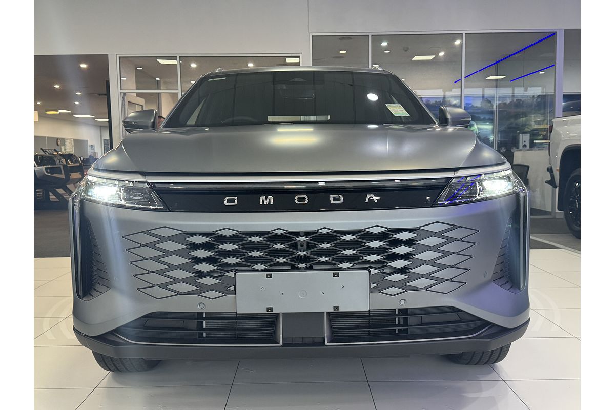2025 JAECOO Omoda 9 SHS SHS Virtue (No Series)