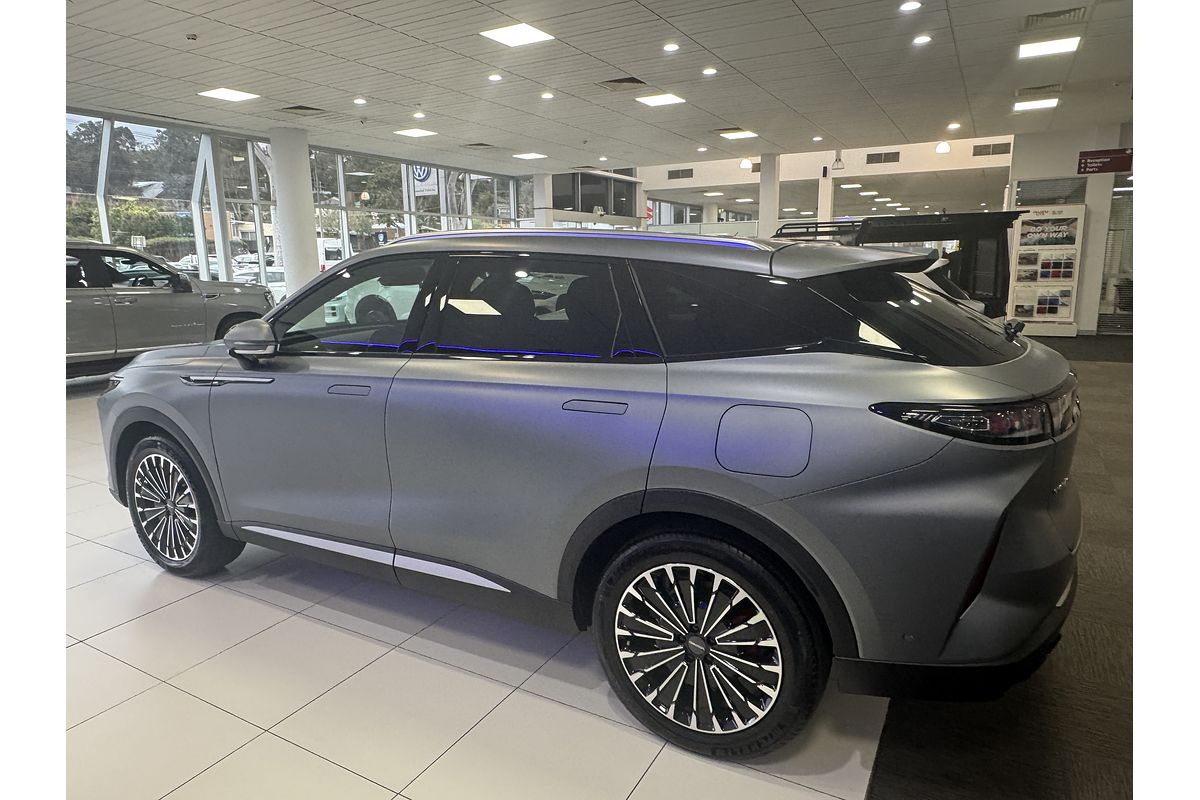 2025 JAECOO Omoda 9 SHS SHS Virtue (No Series)