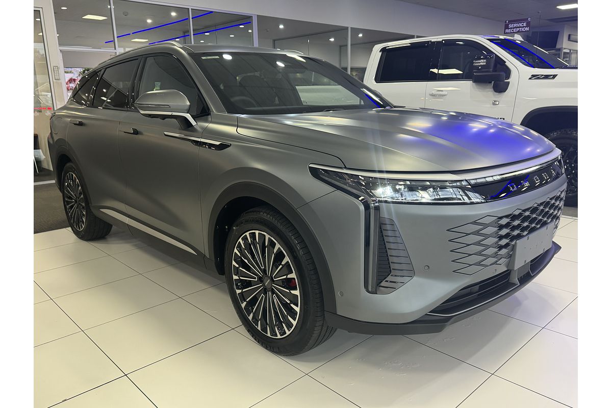 2025 JAECOO Omoda 9 SHS SHS Virtue (No Series)