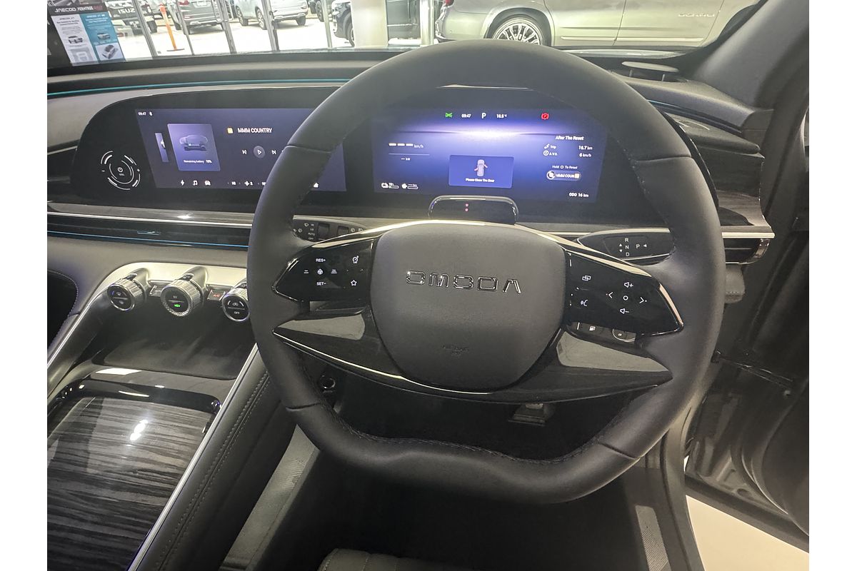 2025 JAECOO Omoda 9 SHS SHS Virtue (No Series)