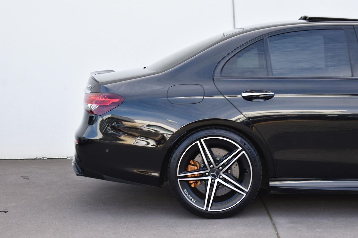 2023 Mercedes-Benz E-Class E63 AMG S W213
