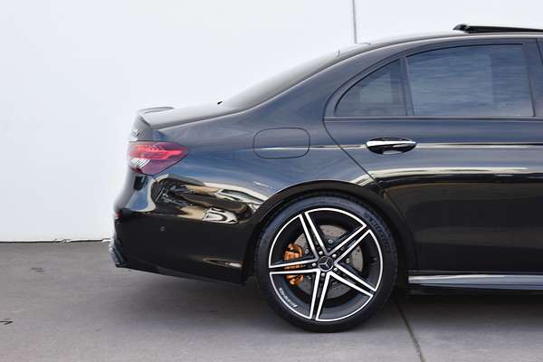 2023 Mercedes-Benz E-Class E63 AMG S W213