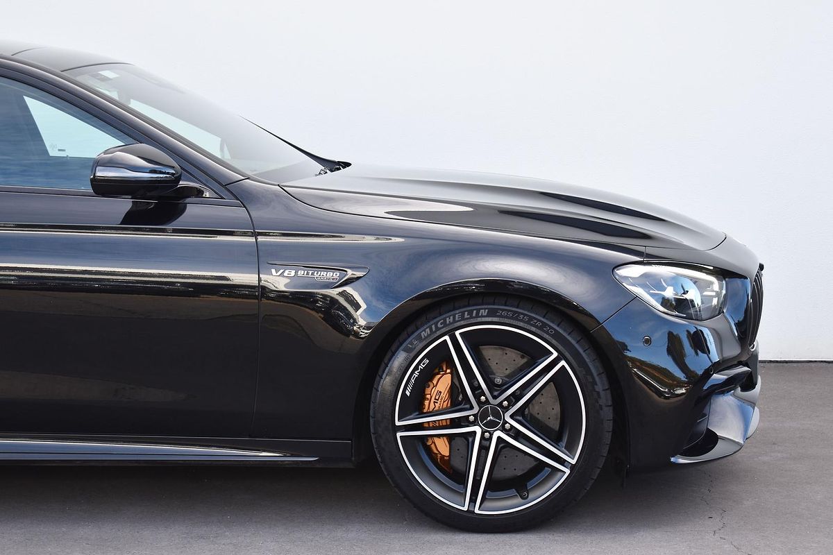 2023 Mercedes-Benz E-Class E63 AMG S W213