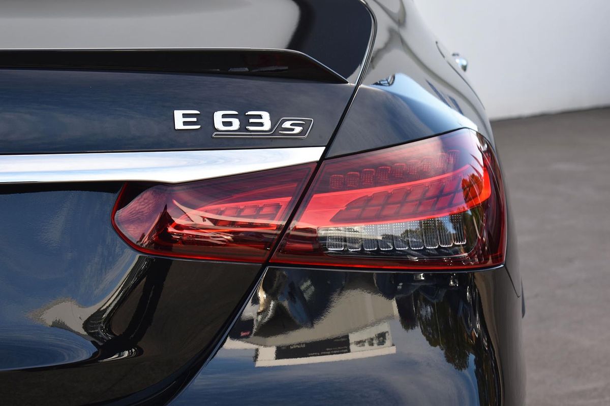 2023 Mercedes-Benz E-Class E63 AMG S W213