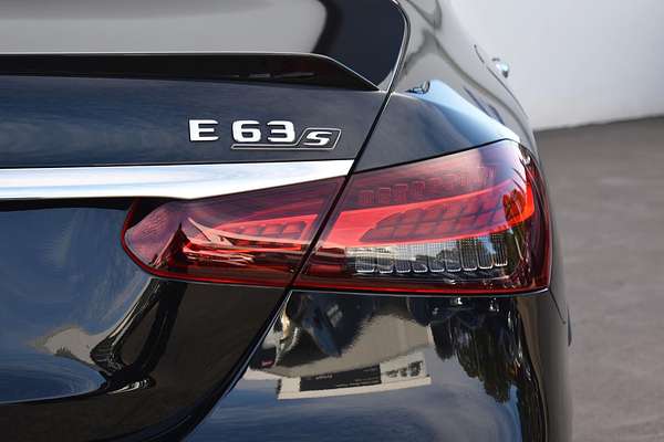 2023 Mercedes-Benz E-Class E63 AMG S W213