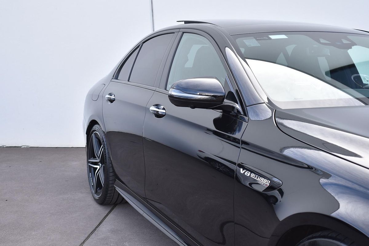 2023 Mercedes-Benz E-Class E63 AMG S W213