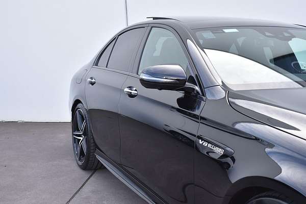 2023 Mercedes-Benz E-Class E63 AMG S W213