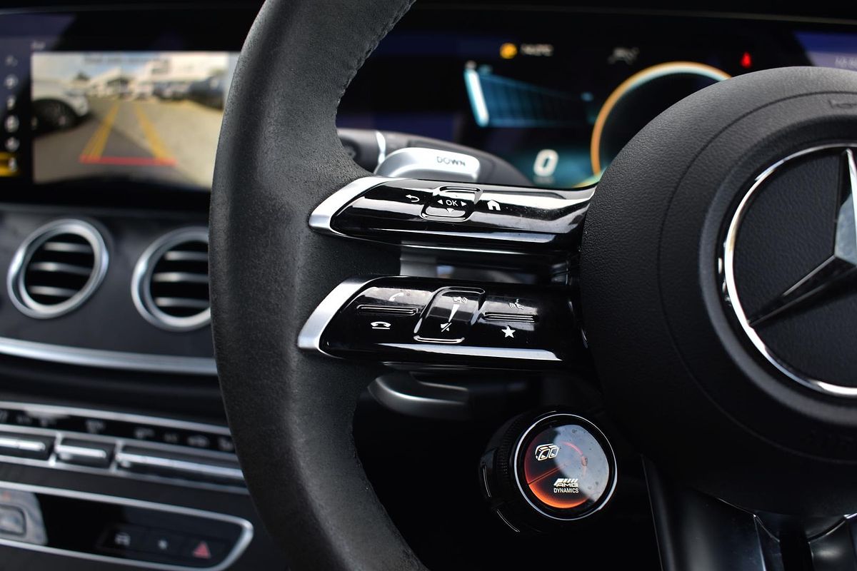 2023 Mercedes-Benz E-Class E63 AMG S W213