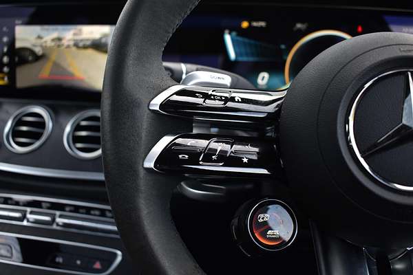 2023 Mercedes-Benz E-Class E63 AMG S W213