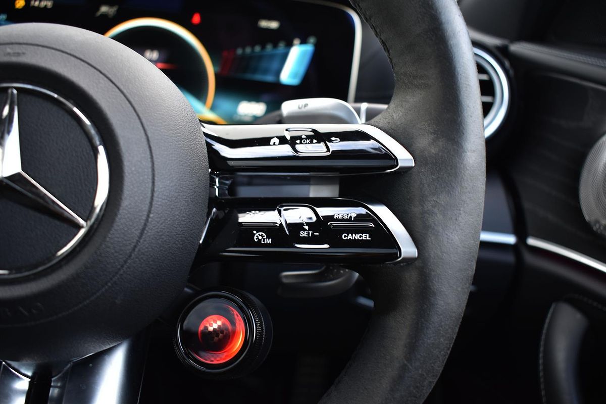 2023 Mercedes-Benz E-Class E63 AMG S W213