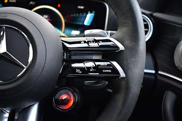 2023 Mercedes-Benz E-Class E63 AMG S W213