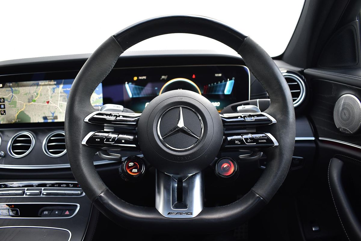 2023 Mercedes-Benz E-Class E63 AMG S W213