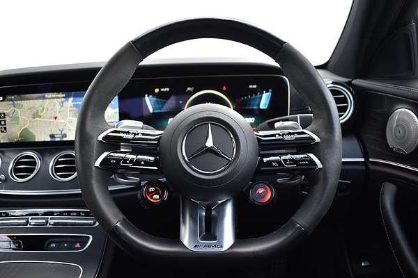 2023 Mercedes-Benz E-Class E63 AMG S W213