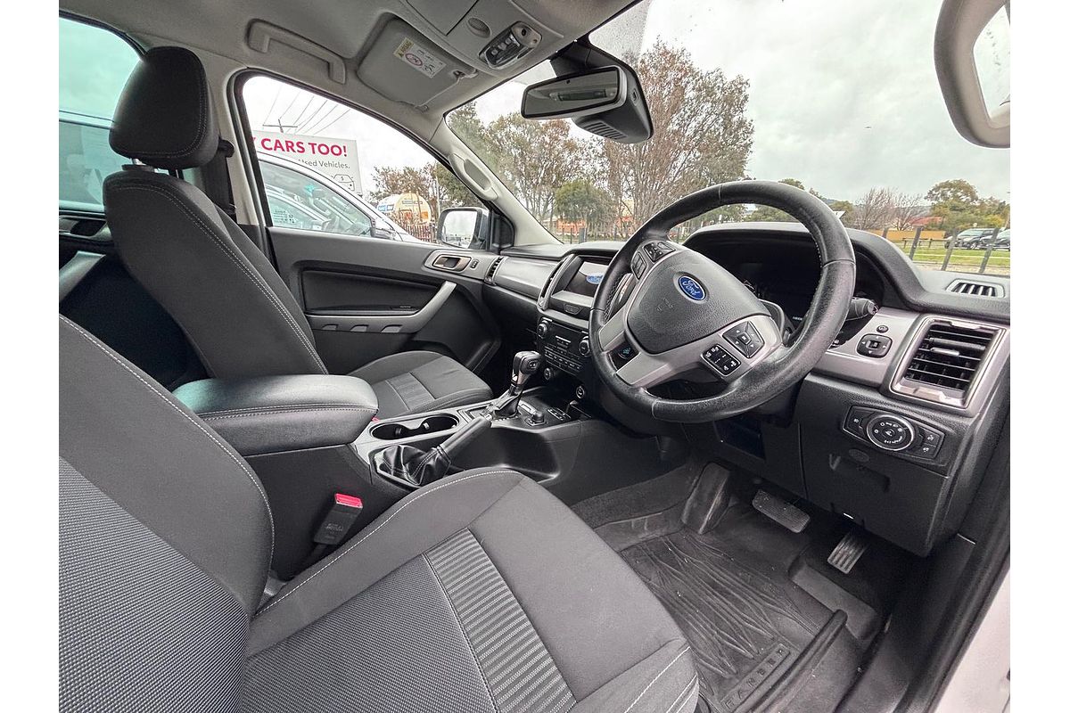 2021 Ford Ranger XLT PX MkIII 4X4 2.0L