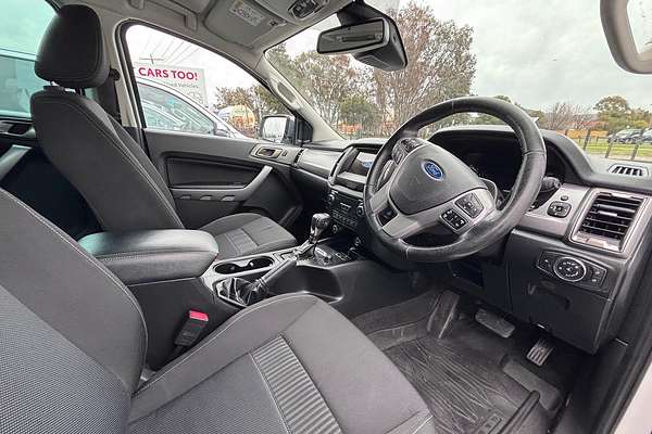 2021 Ford Ranger XLT PX MkIII 4X4 2.0L