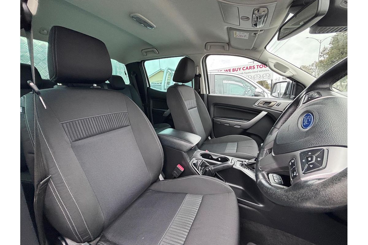 2021 Ford Ranger XLT PX MkIII 4X4 2.0L