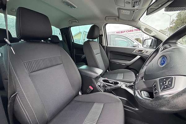 2021 Ford Ranger XLT PX MkIII 4X4 2.0L