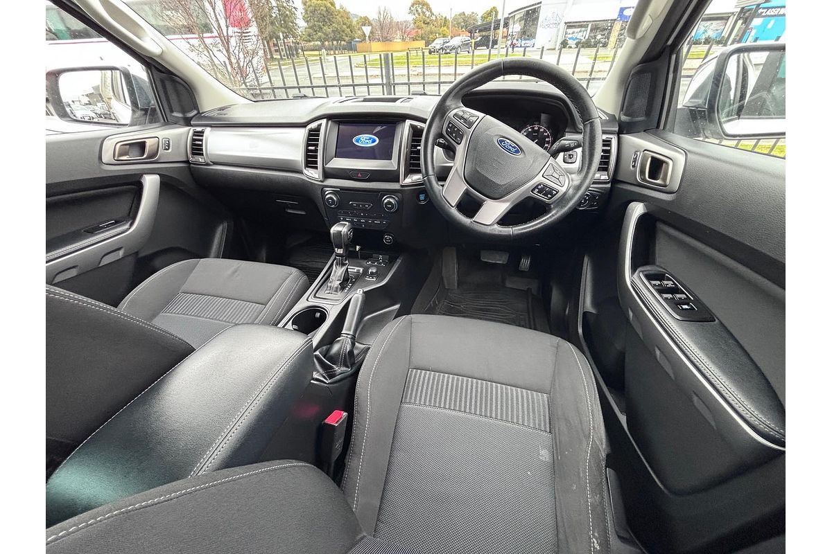 2021 Ford Ranger XLT PX MkIII 4X4 2.0L