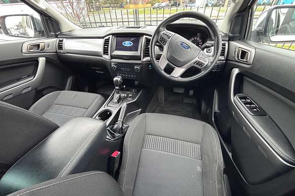 2021 Ford Ranger XLT PX MkIII 4X4 2.0L
