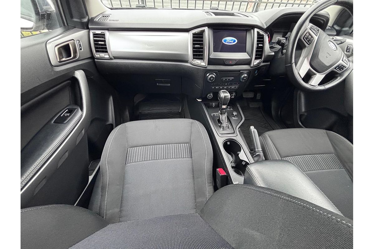 2021 Ford Ranger XLT PX MkIII 4X4 2.0L