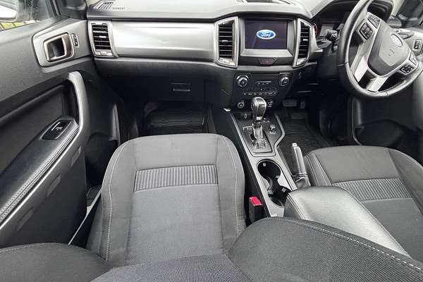 2021 Ford Ranger XLT PX MkIII 4X4 2.0L