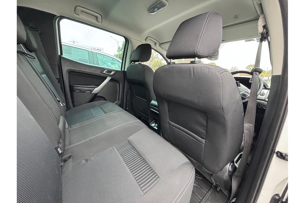 2021 Ford Ranger XLT PX MkIII 4X4 2.0L