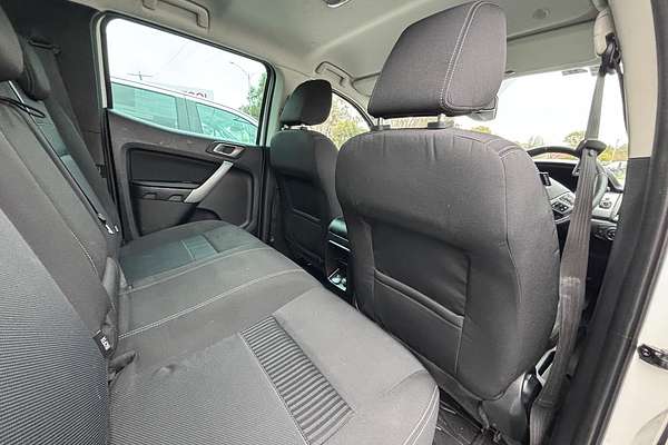 2021 Ford Ranger XLT PX MkIII 4X4 2.0L