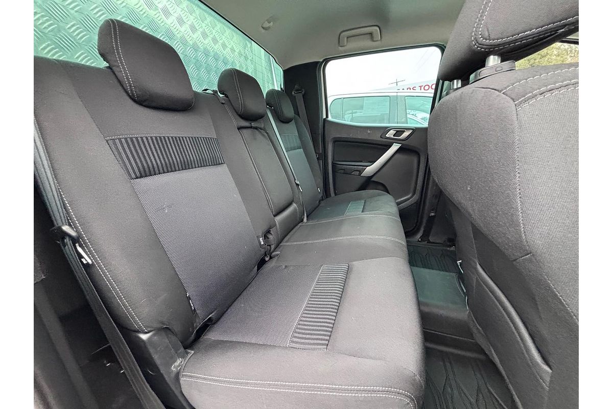 2021 Ford Ranger XLT PX MkIII 4X4 2.0L