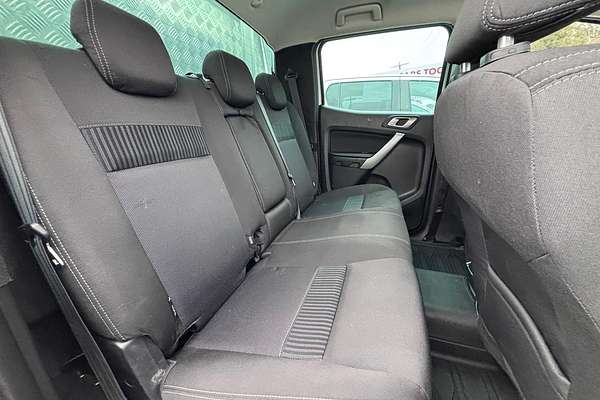 2021 Ford Ranger XLT PX MkIII 4X4 2.0L