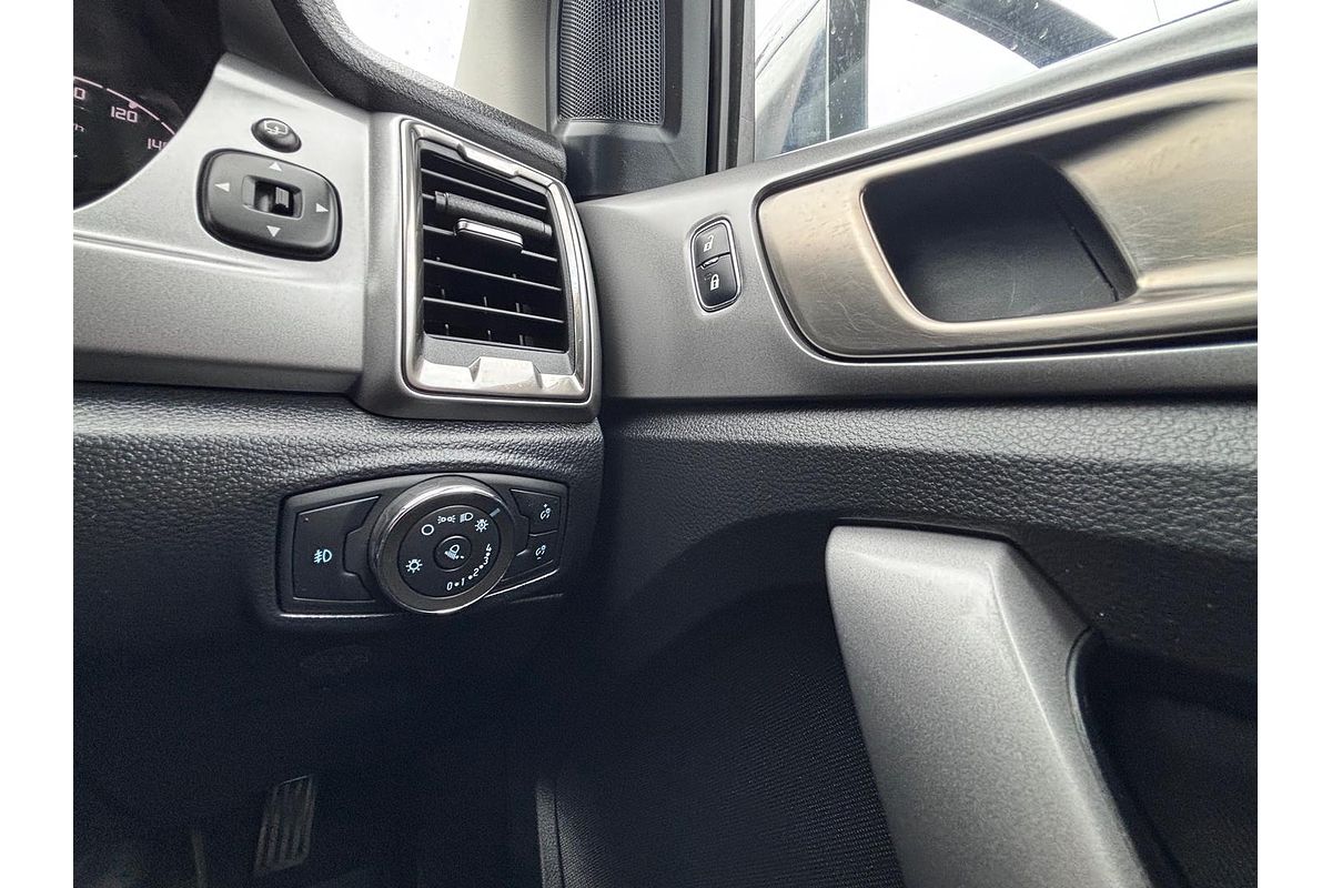 2021 Ford Ranger XLT PX MkIII 4X4 2.0L