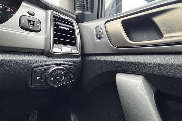 2021 Ford Ranger XLT PX MkIII 4X4 2.0L